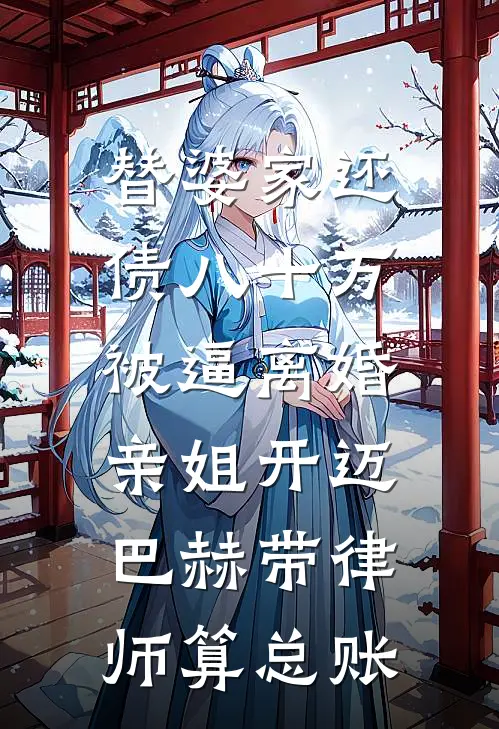 替婆家还债八十万被逼离婚，亲姐开迈巴赫带律师算总账