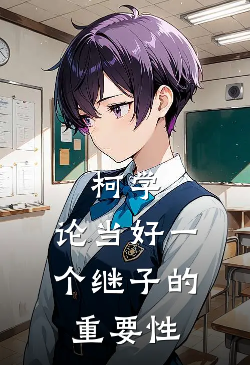 柯学：论当好一个继子的重要性