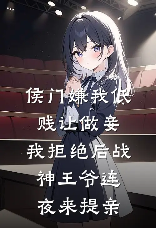 侯门嫌我低贱让做妾，我拒绝后战神王爷连夜来提亲
