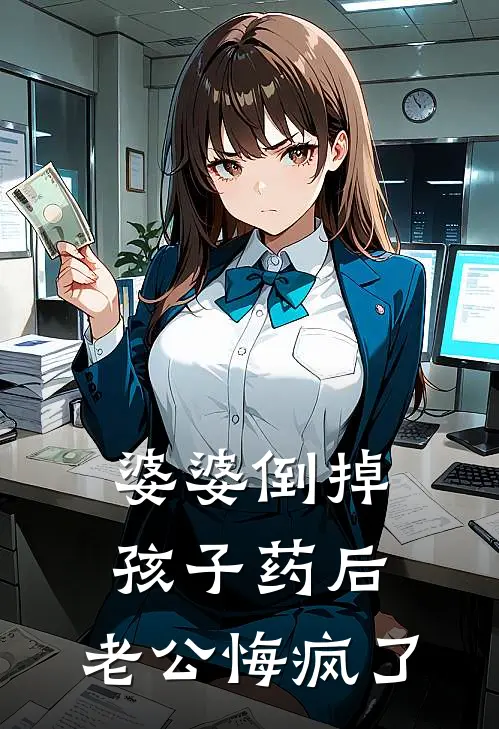 婆婆倒掉孩子药后，老公悔疯了