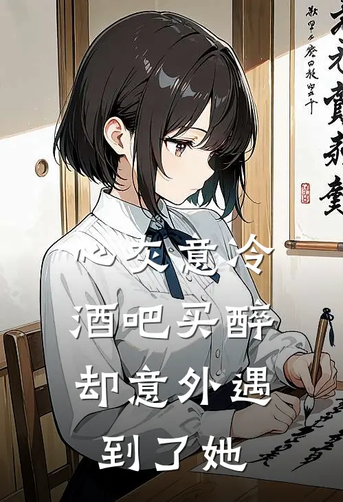 心灰意冷酒吧买醉，却意外遇到了她