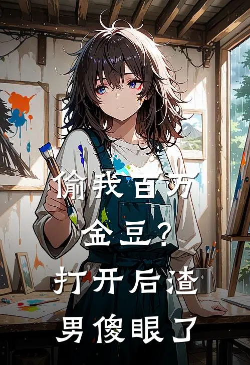 偷我百万金豆？打开后渣男傻眼了
