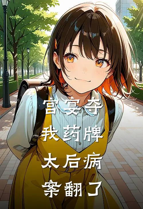 宫宴夺我药牌，太后病案翻了
