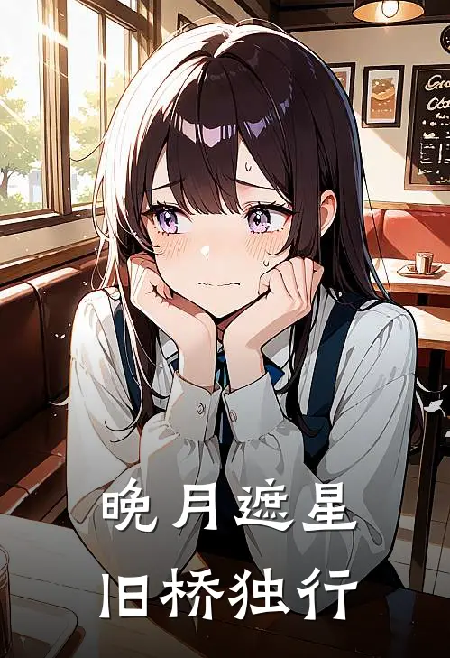 晚月遮星，旧桥独行