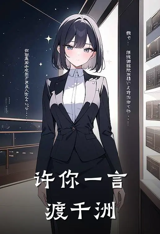许你一言渡千洲