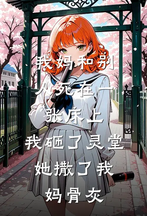 我妈和别人死在一张床上，我砸了灵堂，她撒了我妈骨灰