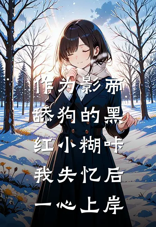 作为影帝舔狗的黑红小糊咔，我失忆后一心上岸