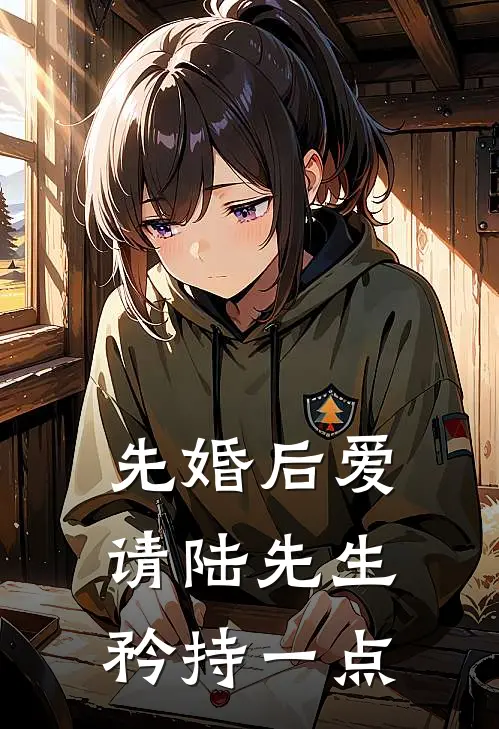先婚后爱：请陆先生矜持一点
