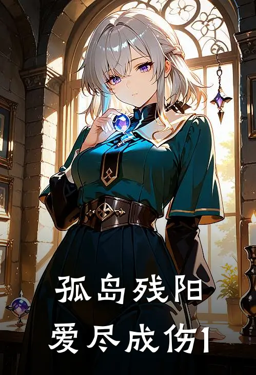 孤岛残阳，爱尽成伤1