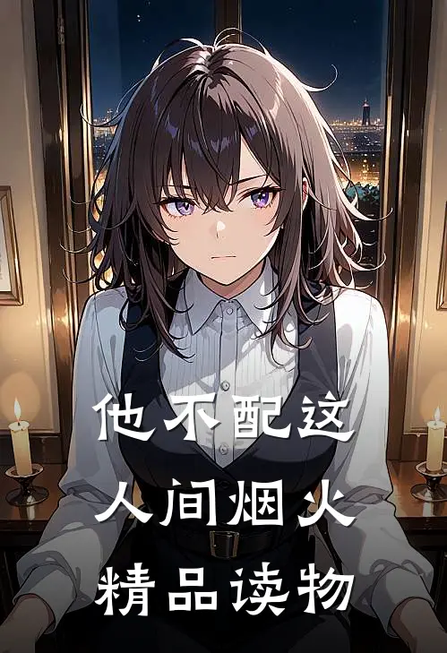 他不配这人间烟火精品读物