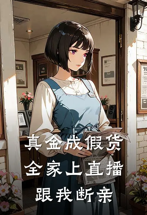 真金成假货，全家上直播跟我断亲