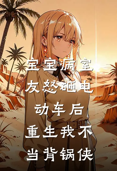 宝宝病室友怒砸电动车后，重生我不当背锅侠