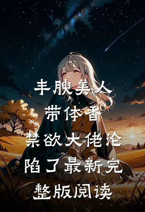 丰腴美人带体香，禁欲大佬沦陷了最新完整版阅读