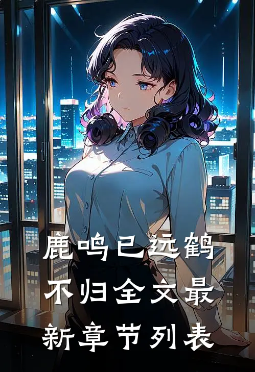 鹿鸣已远鹤不归全文最新章节列表