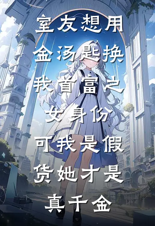 室友想用金汤匙换我首富之女身份，可我是假货她才是真千金