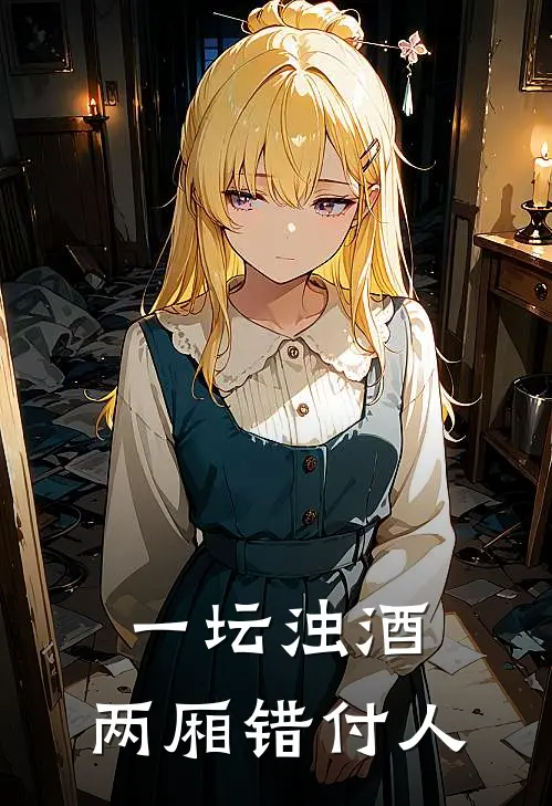 一坛浊酒，两厢错付人