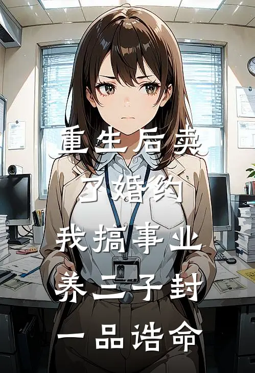 重生后卖了婚约，我搞事业养三子封一品诰命
