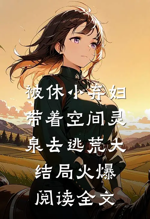 被休小弃妇，带着空间灵泉去逃荒大结局火爆阅读全文