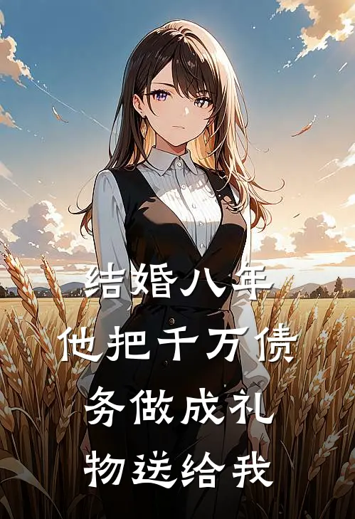 结婚八年，他把千万债务做成礼物送给我