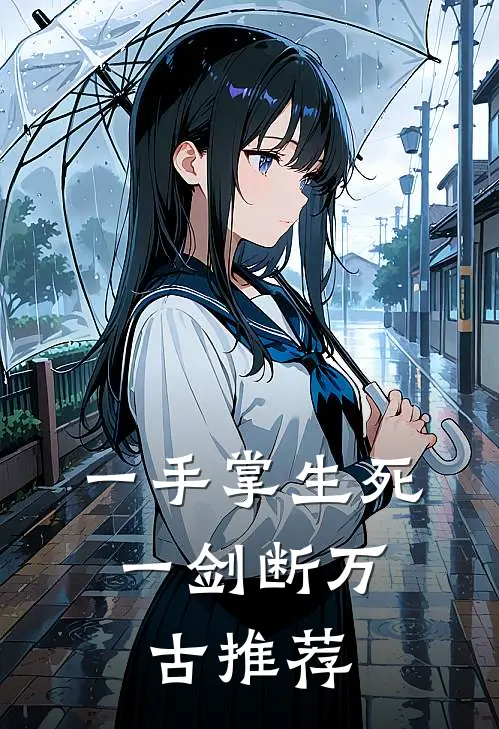一手掌生死，一剑断万古推荐