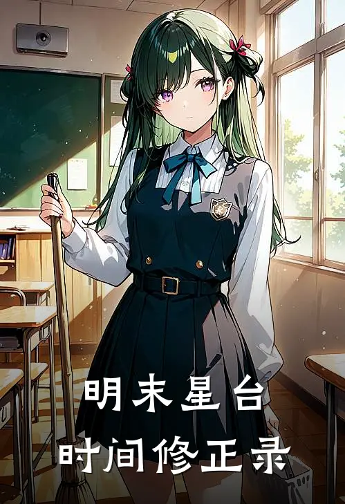 明末星台：时间修正录