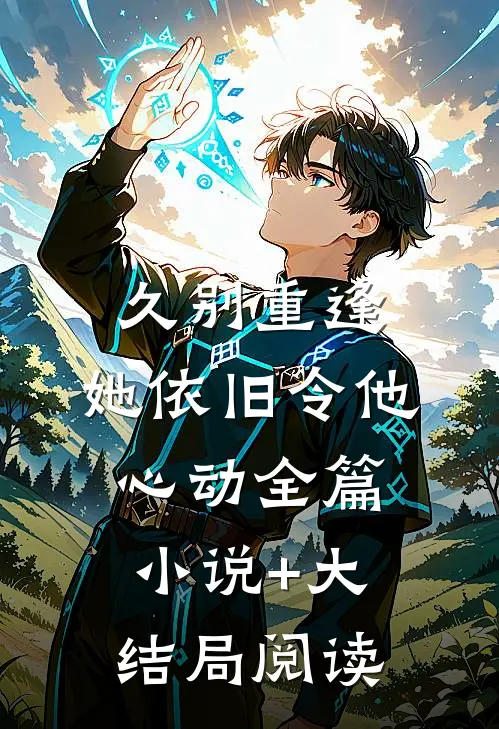 久别重逢，她依旧令他心动全篇小说+大结局阅读