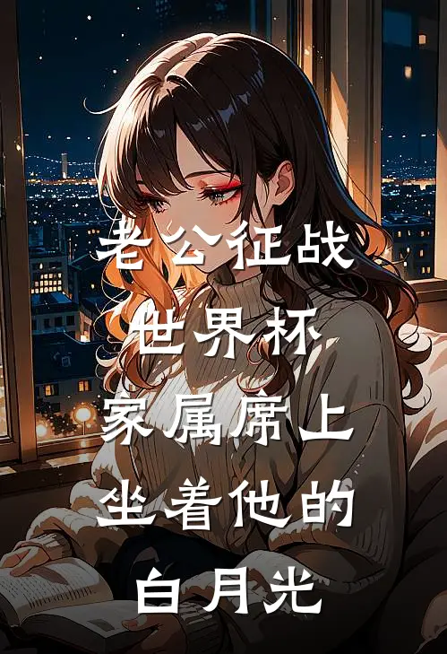 老公征战世界杯，家属席上坐着他的白月光