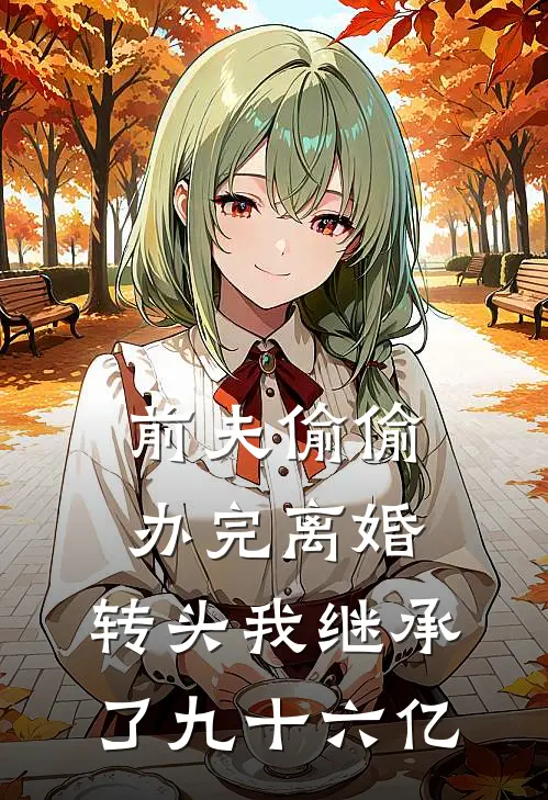 前夫偷偷办完离婚，转头我继承了九十六亿