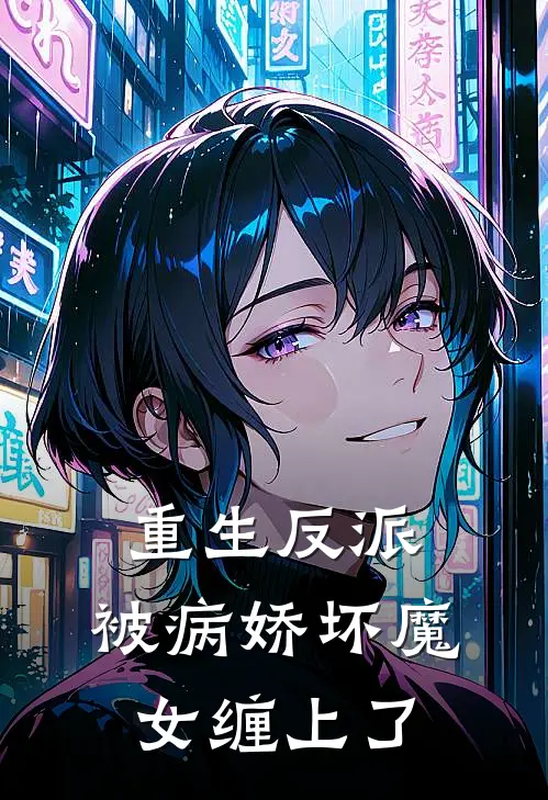 重生反派，被病娇坏魔女缠上了