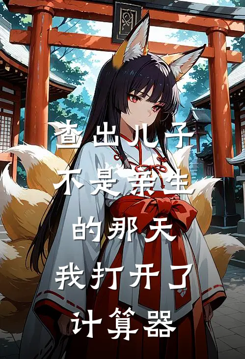 查出儿子不是亲生的那天，我打开了计算器
