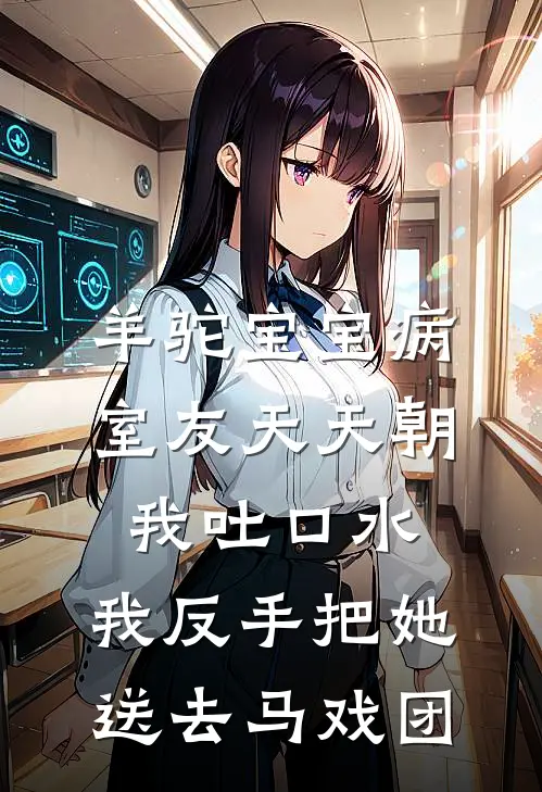 羊驼宝宝病室友天天朝我吐口水，我反手把她送去马戏团