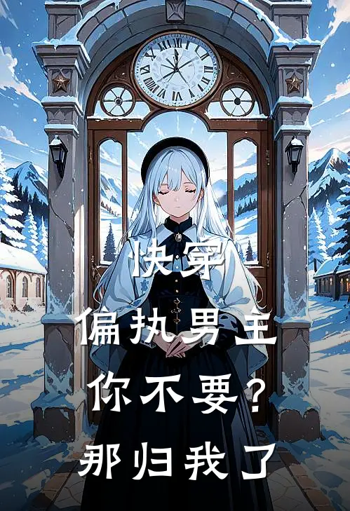 快穿：偏执男主你不要？那归我了