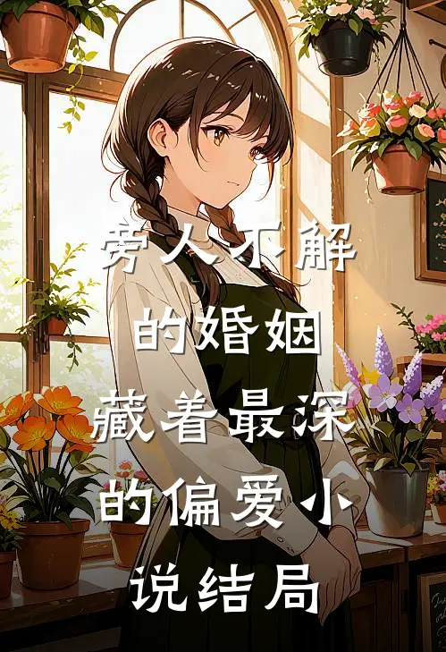 旁人不解的婚姻，藏着最深的偏爱小说结局