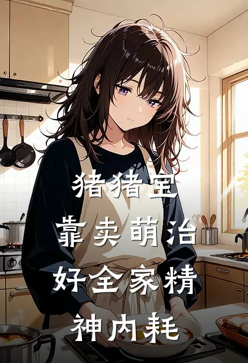 猪猪宝，靠卖萌治好全家精神内耗