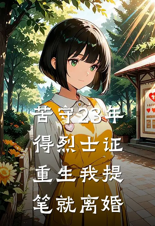 苦守23年得烈士证，重生我提笔就离婚