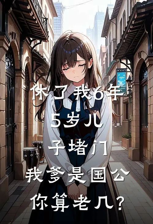 休了我6年，5岁儿子堵门：我爹是国公，你算老几？