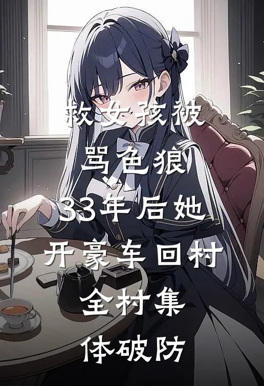 救女孩被骂色狼，33年后她开豪车回村，全村集体破防
