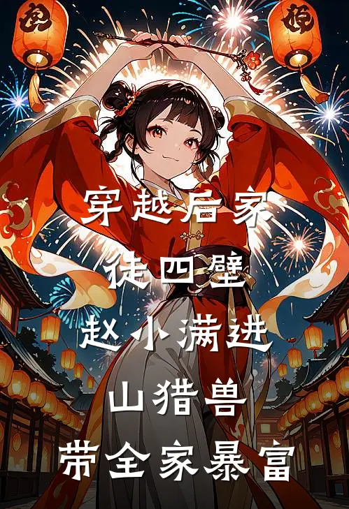 穿越后家徒四壁，赵小满进山猎兽，带全家暴富