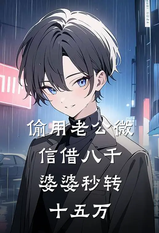 偷用老公微信借八千，婆婆秒转十五万