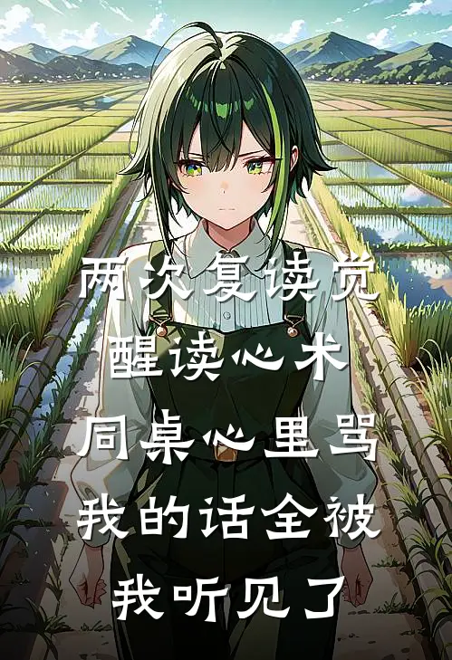 两次复读觉醒读心术，同桌心里骂我的话全被我听见了