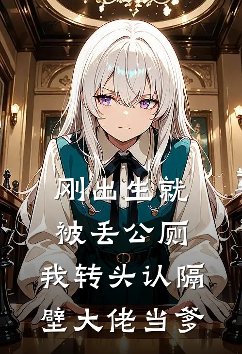 刚出生就被丢公厕，我转头认隔壁大佬当爹
