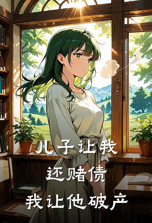儿子让我还赌债，我让他破产