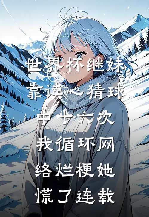 世界杯继妹靠读心猜球中十六次，我循环网络烂梗她慌了连载