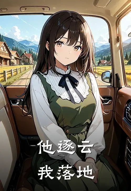 他逐云我落地