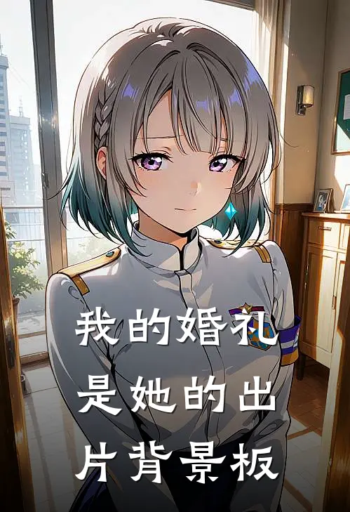 我的婚礼，是她的出片背景板