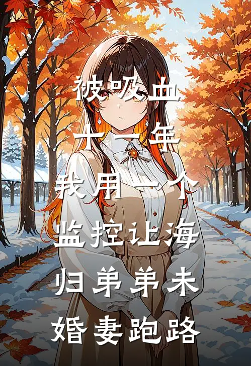 被吸血十一年，我用一个监控让海归弟弟未婚妻跑路