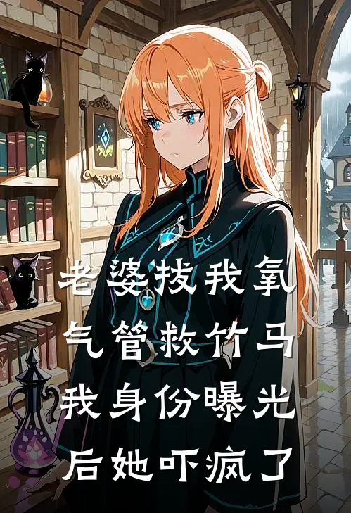 老婆拔我氧气管救竹马，我身份曝光后她吓疯了