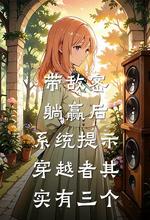 带敌密躺赢后，系统提示穿越者其实有三个