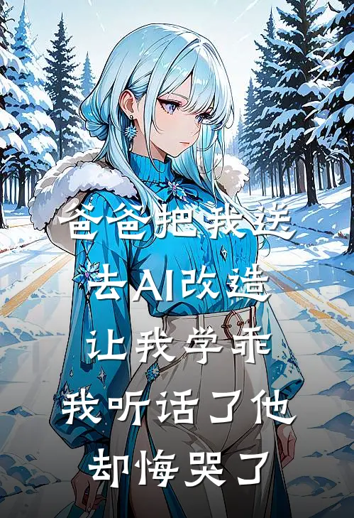 爸爸把我送去AI改造让我学乖，我听话了他却悔哭了