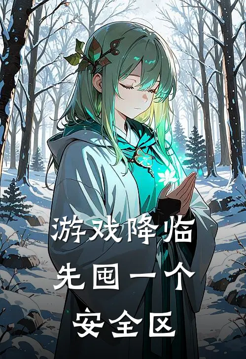游戏降临，先囤一个安全区